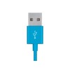 Monoprice USB Type-A to Micro Type-B Cable - Polycarbonate Connector