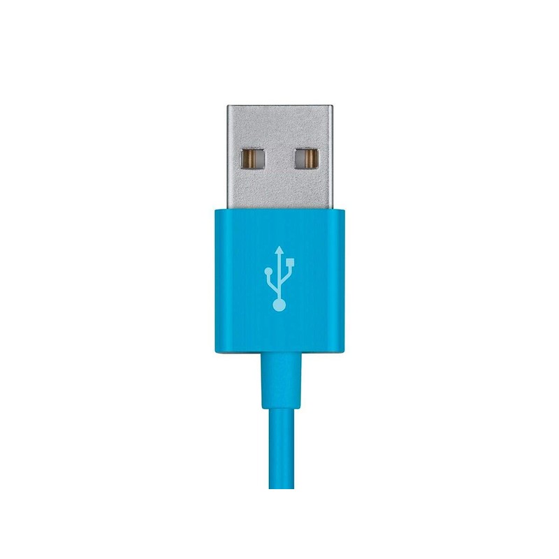 Monoprice USB Type-A to Micro Type-B Cable - Polycarbonate Connector