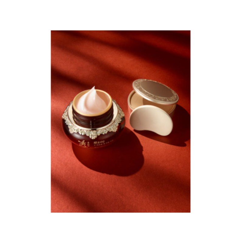 Sulwhasoo 수려한 효비담 넥 목 주름 탄력 영양 크림 추천