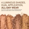 Palladio Baked Bronzer Polvo Compacto Illuminating Tan 0.35 oz