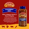 Country Bob's Original Seasoning Salt - Salty & Peppery Blend