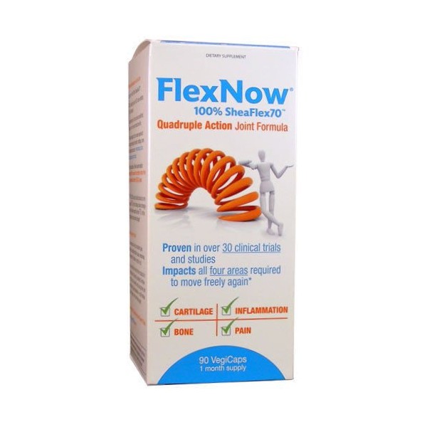 FlexNow Joint Formula SFG, 90 Count (2 Pack)