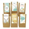 Papierdrachen Easter mini sets - adults