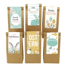 Papierdrachen Easter mini sets - adults