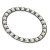 RGB LED Ring Lamp Board 24 Bit SK6812 32 Colors