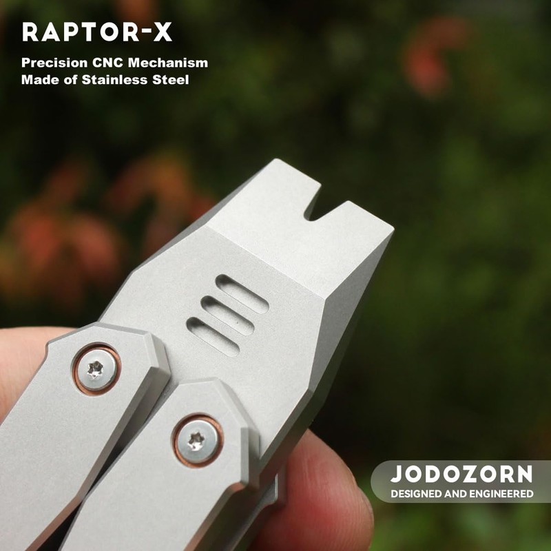 Metal Fidget Toys Adults, Transform Fidget Slider Spinner, Heavy Duty