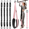 Pull Up Assistance Bands Set - 4 Heavy-Duty Pull Up