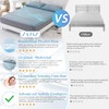 Grounding Sheets Queen Size, 95% Organic Cotton + 5% Pure