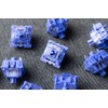 GATERON CJ Keyboard Switches, China Joy Light Dark Blue Purple