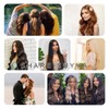 SUYYA Clip-In Real Hair Extensions, Salon Remy Human Hair Extensions,