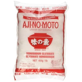 Ajinomoto Umami Seasoning 16 Ounce Enhances Flavor Fifth Taste Pack Of 1