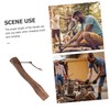 OSALADI Axe Handle Wooden Handle for Hickory Axes Handle Replacement