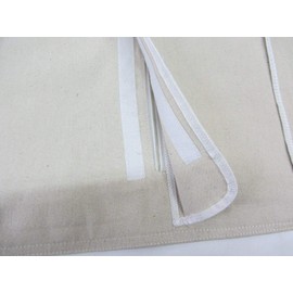 Kung Fu SAND Wall Punch Bag 3 Section - WHITE, Wing Chun,Wall Boxing Strike Bag,Punch Mitts