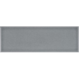 MSI Morning Fog 4 inch x 12 inch Handcrafted Glazed Ceramic Subway Tile for Kitchen Backsplash, Wall Tile for Bathroom, Shower Wall Tile, 4x12 inch Mosaic Tile, Gray-Light