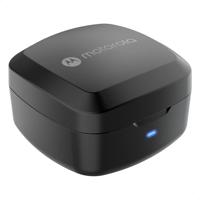 Moto Buds 100 TWS Ear Buds, Black