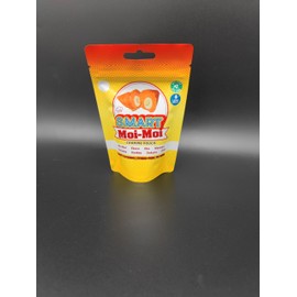Africanada Moi Moi Cooking Pouches – 50-Pack | Easy-to-Use, Premium Quality Moi Moi Cooking Pouches for Effortless Meal Preparation | Non-Stick, Leakproof, Heat-Resistant, and Convenient Cooking