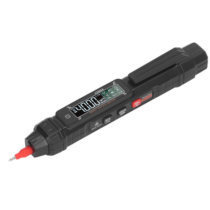Pen Shaped Multimeter Digital High Accuracy Smart Professional Multimeter for