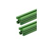 QNK 10pcs 1220mm(48 ") T Slot 2020 Aluminum Extrusion European