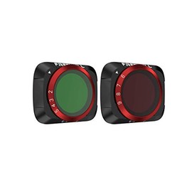Freewell Variable VND 2-5 Stop, 6-9 Stop Filter Compatible with Mavic Air 2 Drone (Not Compatible with AIR 2S)