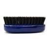 Milano Pro Boar Bristle 9-Row Reinforced Rectangular Palm Wave Brush