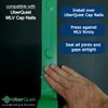 UberQuiet MLV Seam Tape, 2" x 108' - for Installation