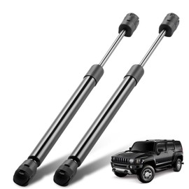 BDFHYK 6378 11.81in/83.14Lbs (370N) Hood Struts Lift Supports Car Hood Holder Gas Spring Compatible with Dodge Challenger 2009-2010 3.5L 3.6L 5.7L 6.1L 6.4L, Set of 2