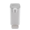 DYNAMI Instant Hot Water Dispenser White,Efficient Instant Heat Electric Kettles