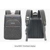 Outdoor Cooler Backpack Leakproof Waterproof Insulation Soft Portable Lunch Bag