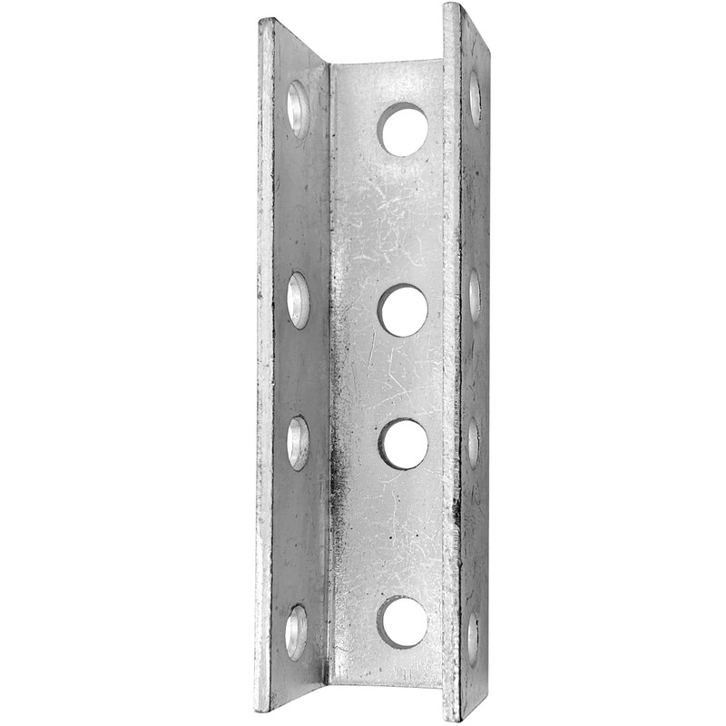 VEVIVOOVY U-Shaped Brace Fitting,0.157“ Thick Heavy Duty Strut Connector Bracket