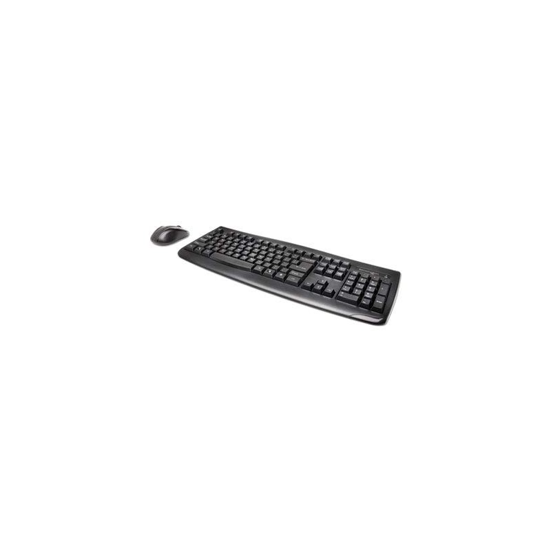 Kensington Keyboard for Life Wireless Desktop Set (K75231US)