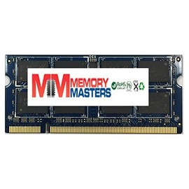 MemoryMasters 4GB Memory Compatible for Synology DiskStation DS1815+ DDR3-1600 SODIMM RAM Module