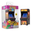 Novelty Tiny Arcade Tetris