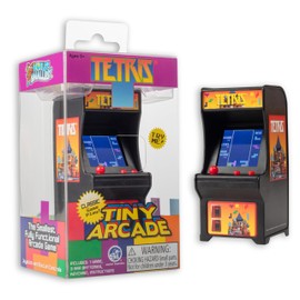 Novelty Tiny Arcade Tetris