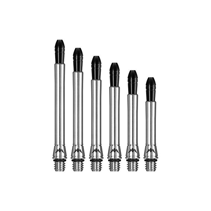 Mission Darts S1123 Titan Fox Stems | Titanium Shafts |