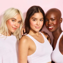 Barry M Cosmetics Fresh Face Lightweight Liquid Foundation Infused With Hyaluronic Acid And Vitamin C, Shade 17