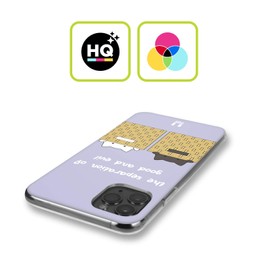 Head Case Designs Good and Evil Ceiling Cat Vs Basement Cat Soft Gel Handyhülle Hülle kompatibel mit Realme X7 5G