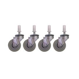 Ettore 85200 Super Bucket Casters (Pack of 4)