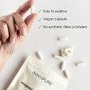 INNOPURE Magnesium Glycinate Capsules - Bioavailable Magnesium Supplements - 500mg