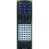 Replacement Remote Control for Sony CDPCX300, RMDX300, CDPCX355, CDPCX240, 141841911,
