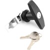Ejoyous Garage Door Locks T Handle, Caravan Locks and Keys