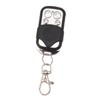 Garage Door Opener Remote Portable Prevent Interference Universal 433MHz 4