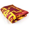 College Covers Everything Comfy Iowa State Cyclones Color Swept weiche