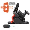 MI.XIM Road Bike Hydraulic Disc Brake Bicycle Front Rear Oil