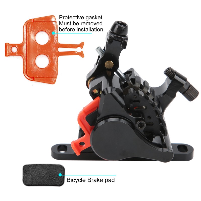 MI.XIM Road Bike Hydraulic Disc Brake Bicycle Front Rear Oil