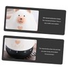 MAGICLULU Bear Shape Mechanical Kitchen Timer Manual Countdown Tool for