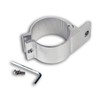 Hansen Styling Parts Universal Fitting Aluminium Pipe Clamp Diameter 75