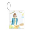 Ao no Hako Polaroid Style Acrylic Key Chain Chinatsu Shikano