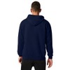 Gildan Heavy Blend Full-Zip Hooded Sweatshirt, Navy, Large