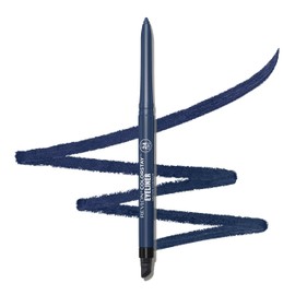 REVLON ColorStay Pencil Waterproof Eyeliner, Smudge-Proof, Eye Makeup with Built-In Sharpener, 213 Navy, 0.01 oz