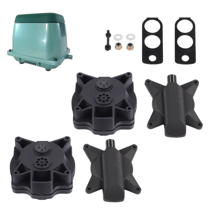 Complete Air Pump Diaphragm Rebuild Repair Kit Replacement for Hiblow